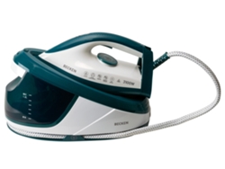 Centro de Planchado BECKEN BSG8298 (Presión: 8 Bar - 3100W - Chorro de Vapor 300g/min)