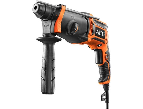 Martillo Perforador AEG (800 W - 2,4 J - Corte: 24 mm)