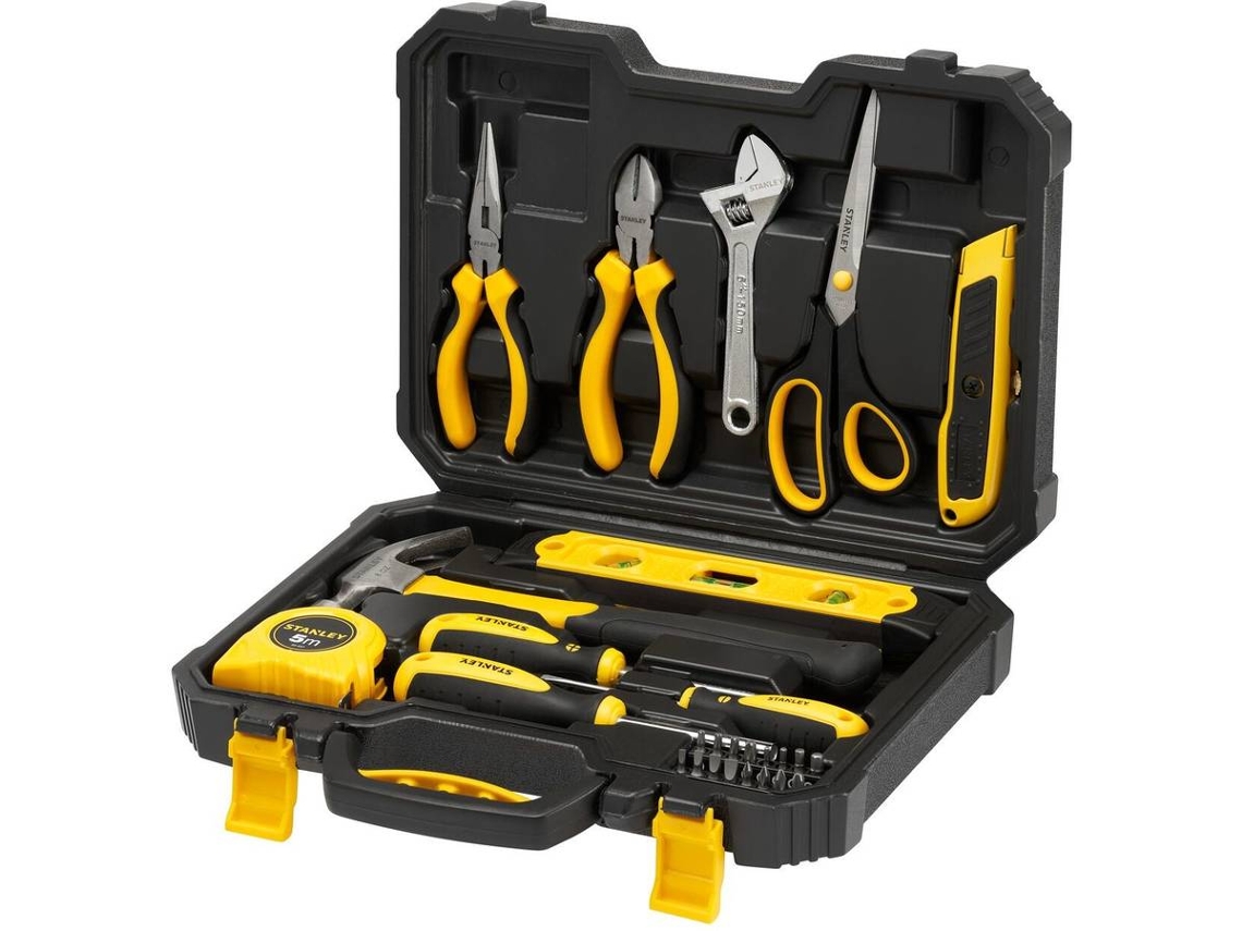 Kit de Mantenimiento STANLEY Stht78050 (28 Piezas)