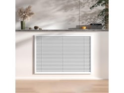 Cubierta Decorativa Para Radiador Con Rejillas De Ventilación Seguridad Armarios Calefactados, Fabricada En...