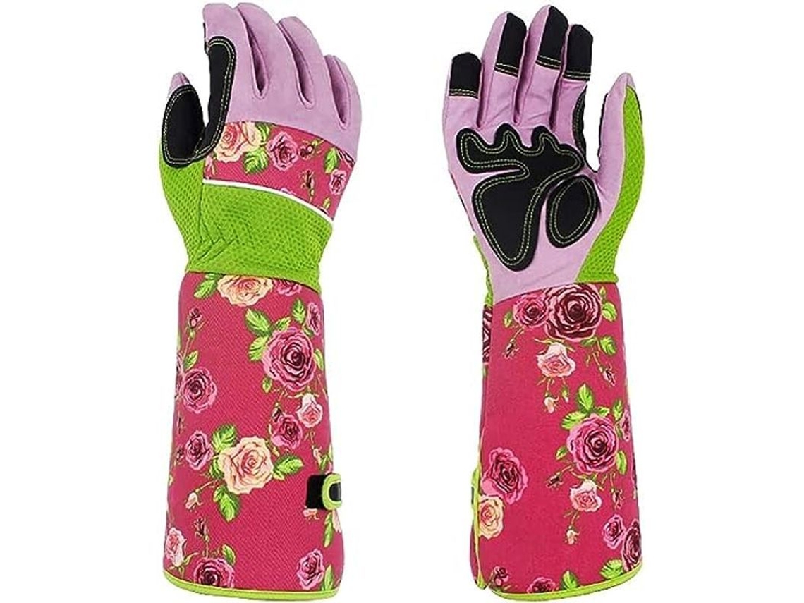 2026-guantes De Jardinería De Cuero Resistentes Para Hombres Y Mujeres