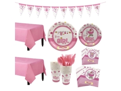 Plato De Papel Para Decoración.