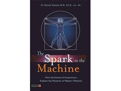 Libro The Spark in the Machine de Dr Daniel Keown (Inglés)