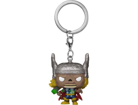 Llavero FUNKO Pop! Marvel Zombies: Thor