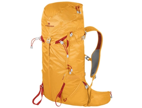 Mochila de Montaña FERRINO Rutor (21-30 L - Laranja)