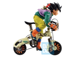 Figura Son Goku Ichibansho de Dragon Ball Z Snap Collection 18cm B.active