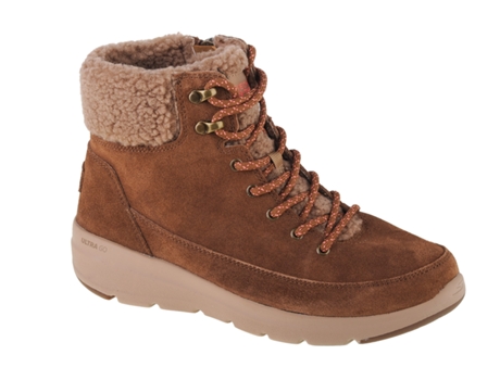 Botas Mujer SKECHERS Marrón (Tam: 37)