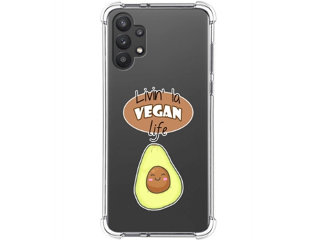 Carcasa Samsung Galaxy A32 5G TUMUNDOSMARTPHONE Dibujos Antigolpes Multicolor