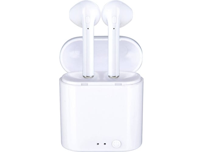 Auriculares Bluetooth True Wireless ANSELF i7 (In Ear - Micrófono)