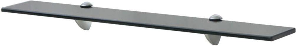 Estantería VIDAXL flotante vidrio (70x20 cm 8 mm)