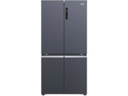 Frigorífico Americano HAIER HCR5919ENMB (no frost - 190 cm - 528 L - negro)