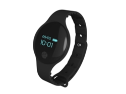 Pulseira Inteligente Impermeável Ip66 Fitness Tracker Com Monitoramento De Sono E Longa Autonomia