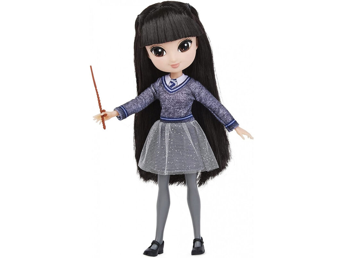 Muñeca HARRY POTTER Wizarding World Cho Chang (Edad Mínima Recomendada: 3 años)