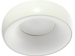 Lámpara de Techo CRISTALRECORD Nabila (Blanco - GU10 - Máx. 50W - Aluminio)