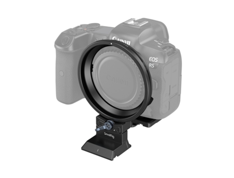 Placa giratoria horizontal/vertical SMALLRIG 4300 Canon Eos R5 R6