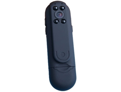 Minicámara ENKERS 1080P Negro (9128607408874)