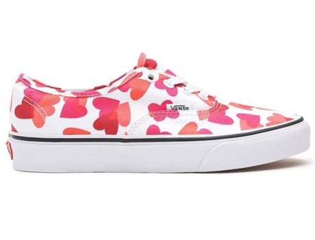 Zapatillas VANS Authentic - Hombre (36 - Blanco)