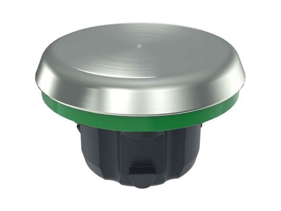 Tapa versátil Wundercap® para Thermomix TM6, TM5, TM31, cierre hermético, cuchillas de acero inoxidable, protección y distribución uniforme del calor.