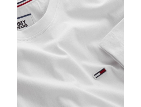 Tommy Jeans Regular Jersey Short Sleeve T-Shirt