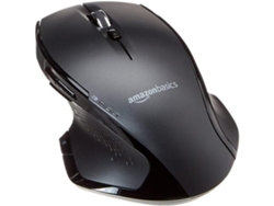 Ratón Inalámbrico Gp9-Bk Negro (Reacondicionado Como Nuevo)