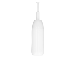 Bidé perineal de silicona suave, cómodo y duradero, con pulverizador portátil para el cuidado posparto.