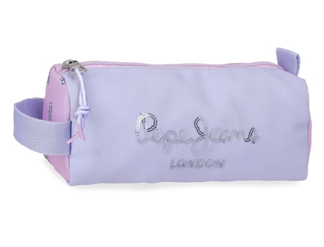 Estuche redondo PEPE JEANS Becca