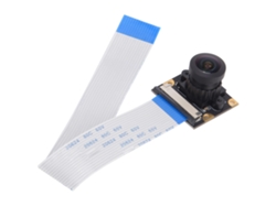 Módulo Câmera 8MP IMX219 Reconhecimento Facial Visão Noturna 160° 3280x2464 S/MARCA