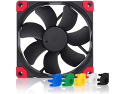 Ventilador De Refrigeración Silencioso Definitivo - A9 Pwm .negro.intercambio