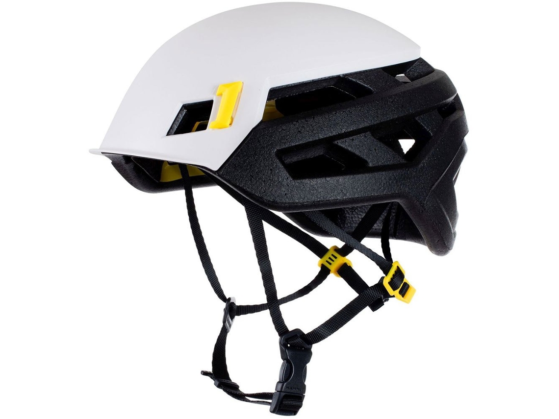 Capacete Wall Rider Mips Branco 52-57 Cmmammut
