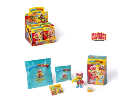 SUPERTHINGS Mutant Battle Kazoom Kids (3 años)