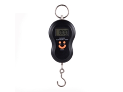 Balanza Digital Colgante, Balanza Para Equipaje Y Pesca De Hasta 40 Kg.