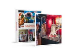 Caja Regalo SMARTBOX The Bridge Collection Museum: 1 Acceso de 1 Hora Y 30 Minutos para 2 Personas
