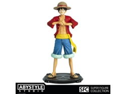 Figura SFC One Piece: Monkey D Luffy (17 cm)