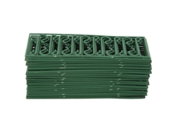 300 Ganchos En Forma De S Anti-deslizantes Plásticos Mini Multipropósito Para Manualidades Diy, Adornos Y Fotos