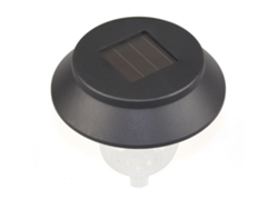 10 Luces Solares Led Para Jardín, Luz Blanca Cálida, Iluminación De Caminos, Patio, Césped, Decoración Exterior.
