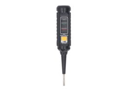 Detector De Voltaje Sin Contacto Con Luz Led Y Punta De Destornillador, 24-250v.
