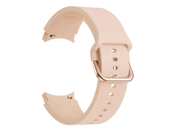 Bracelete de Smartwatch para Samsung Galaxy Watch4 44Mm Rosa 
