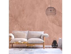 Papel de Pared ARTGEIST Pink Reed (100x70)