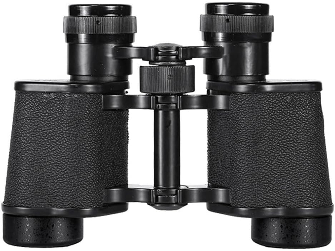 Prismáticos 8x30 Con Óptica De Alta Definición Para Visión Nocturna En Condiciones De Poca Luz Y Caza.