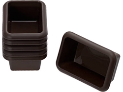 Molde para hornear LURCH 85078 6 Piezas