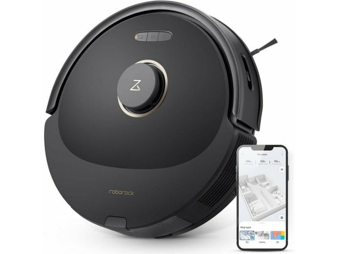 Robot Aspirador ROBOROCK Q8 Max (4 horas)