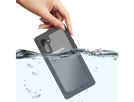 Carcasa Samsung Note 10 Aquaproof IP68
