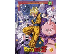 DVD Dragon Ball Z Sagas Completas Box 3 Ep. 200 A 291 En 18