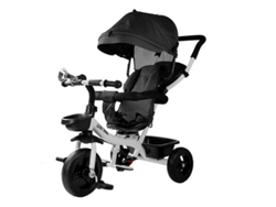 Triciclo B.active Pro300 negro