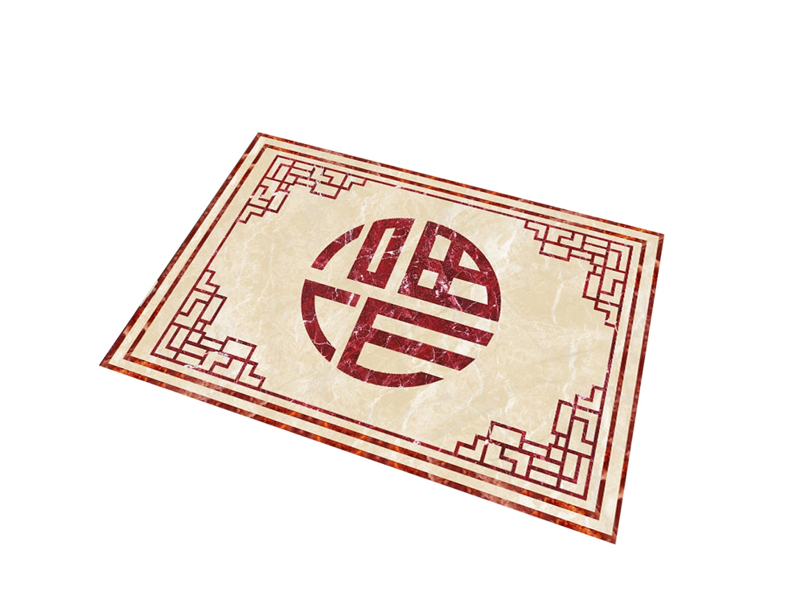 Alfombra De Área De Sisal De Yuta, Apariencia Natural, Adecuada Para Uso Interior Y Exterior