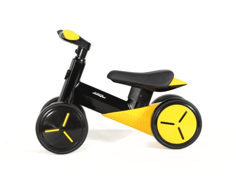 Bicicleta sin Pedales Niños Lamborghini Mini - Amarillo BERGHOFF