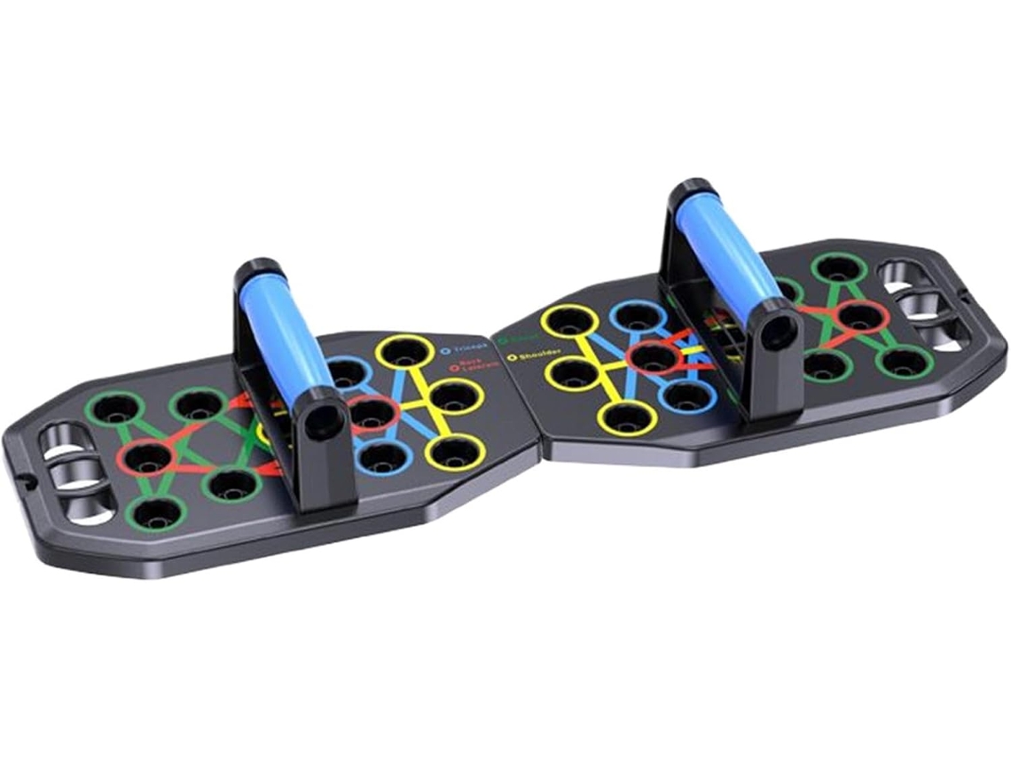 Fitness Portátil Resistente Duradero Práctico Para Gimnasio Doméstico