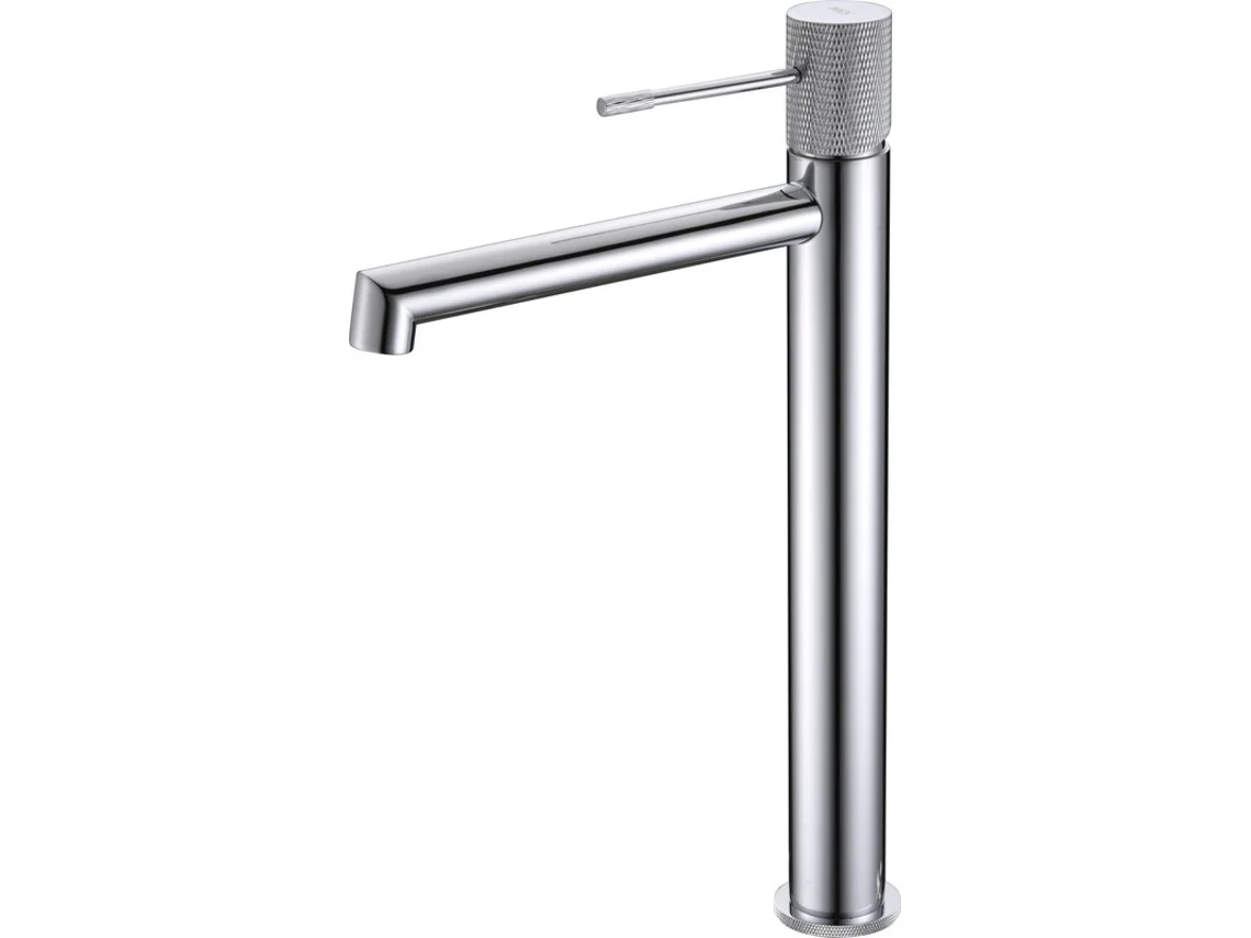 Grifo monomando MIce para lavabo de caño alto Color Cromo MICE COLLECTION