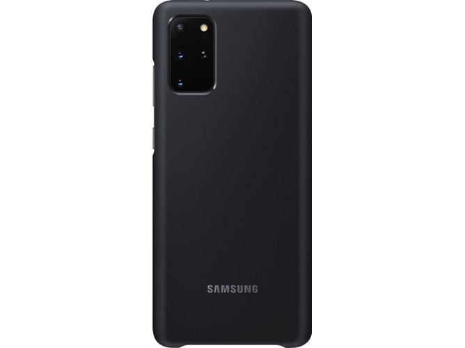 Funda SAMSUNG Galaxy S20+ Led Negro