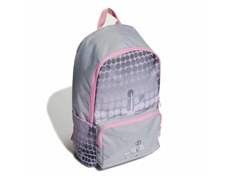 Mochila Casual ADIDAS Dance (Gris - Multicolor - 100 % poliéster)